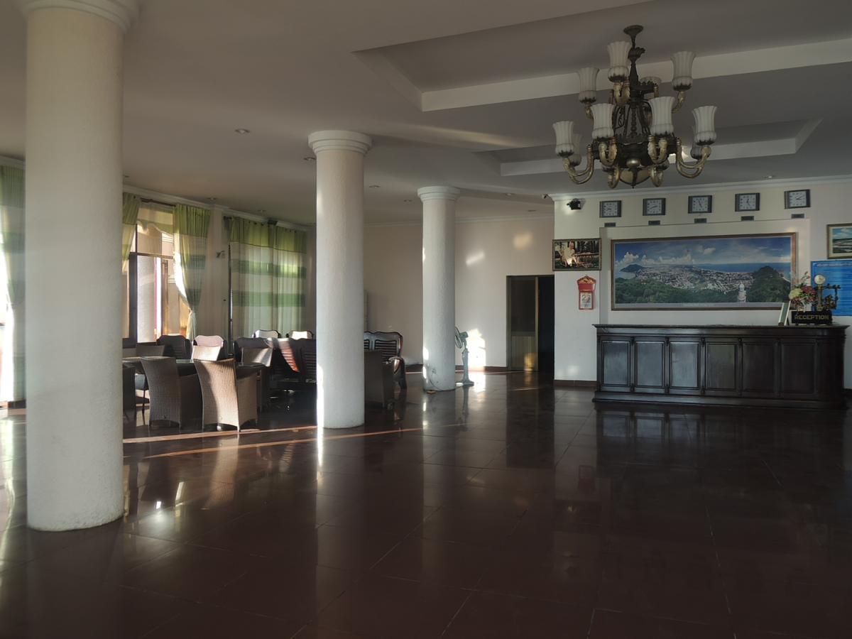 O Cap Hotel Vũng Tàu Exterior foto