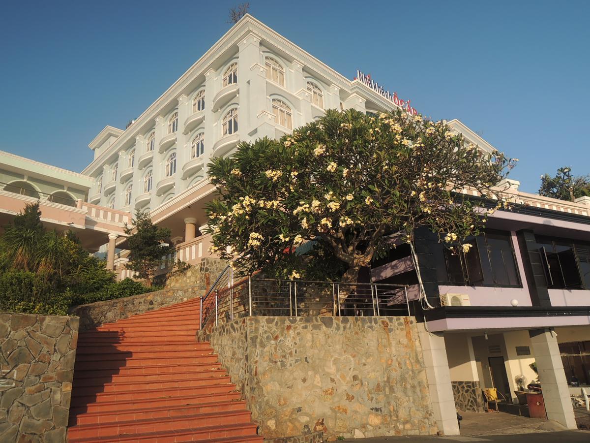 O Cap Hotel Vũng Tàu Exterior foto