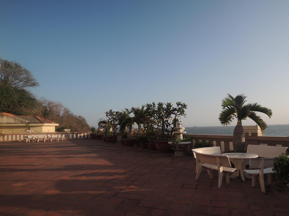 O Cap Hotel Vũng Tàu Exterior foto
