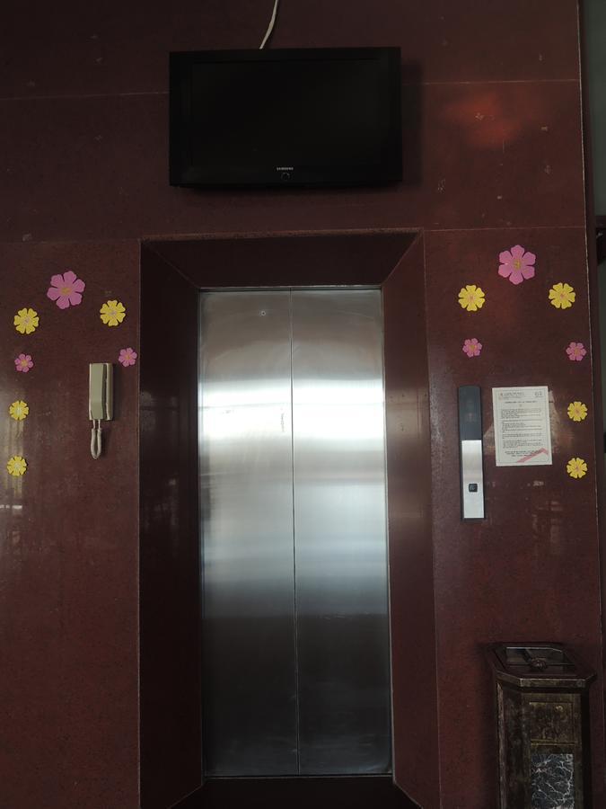 O Cap Hotel Vũng Tàu Exterior foto