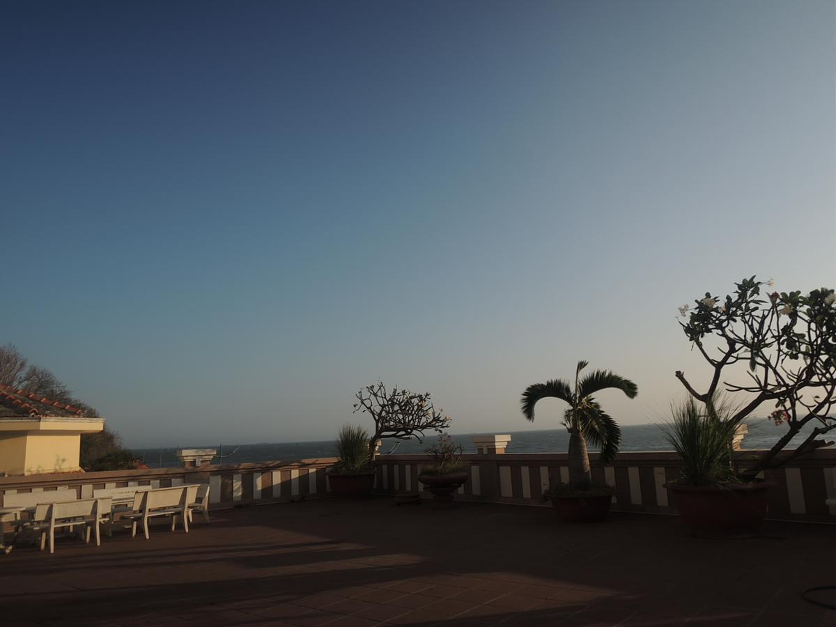 O Cap Hotel Vũng Tàu Exterior foto